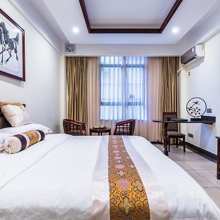 Hainan Jingshan Hotel Haikou  Exterior foto