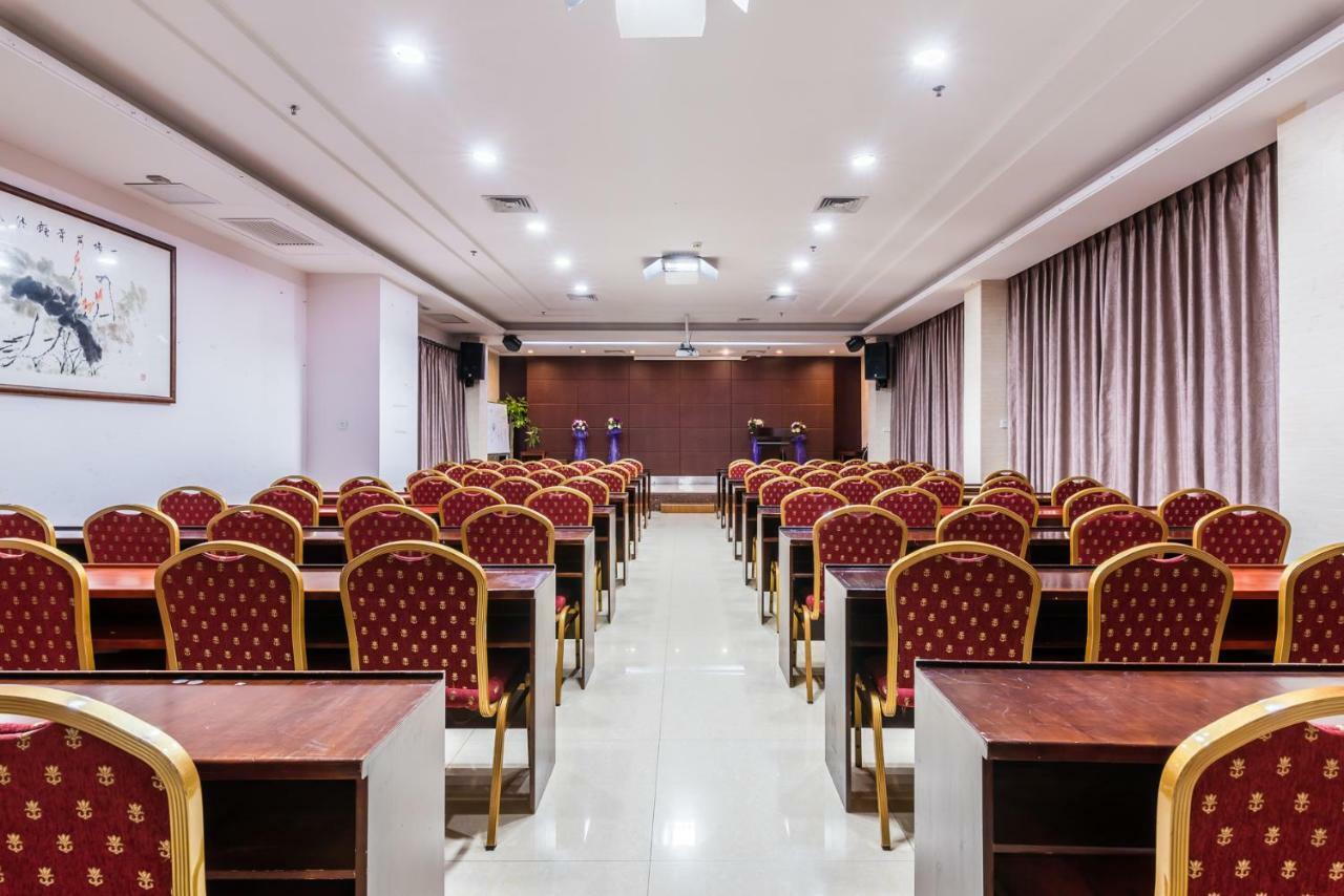 Hainan Jingshan Hotel Haikou  Exterior foto