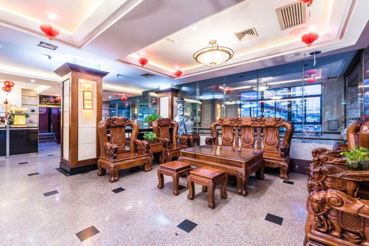 Hainan Jingshan Hotel Haikou  Exterior foto