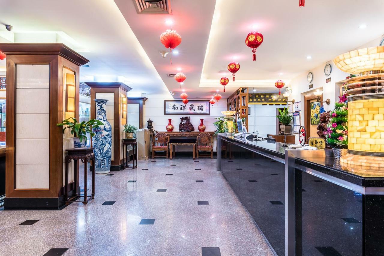 Hainan Jingshan Hotel Haikou  Exterior foto